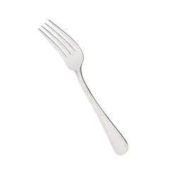 GENERICO - Tenedor X 12 Cubiertos De Mesa Acero Inoxidable