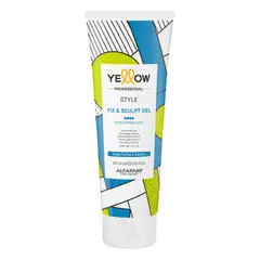 YELLOW - Professional Style Fix Y Sculpt Gel 250ml
