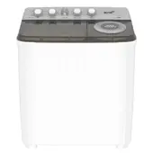 WHIRLPOOL - Lavadora Acros 2 Tinas 15 Kg Blanca - Ald1545je Color Blanco/gris 110v - 120v