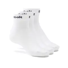 REEBOK - MEDIAS ACT CORE ANKLE 3P UNISEX