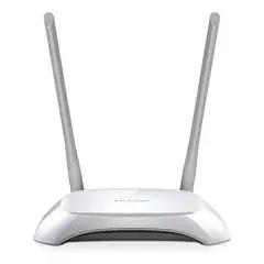 TP LINK - Router Inalambrico Tp-link Tl-wr840n Velocidad De 300 Mbps