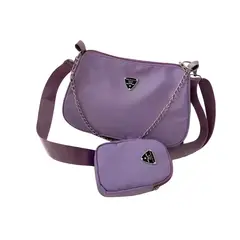 MILOPTS - Bolso Manos Libres con Monedero para Mujer