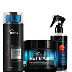GENERICO - Kit Truss Miracle y Net Mask reparación