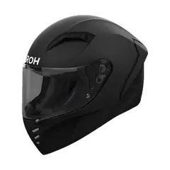 AIROH - CASCO CONNOR NEGRO MATE ECE 22.06 TALLA M