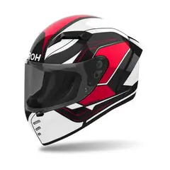 AIROH - CASCO CONNOR DUNK ROJO BRILLO ECE 22.06 TALLA XL