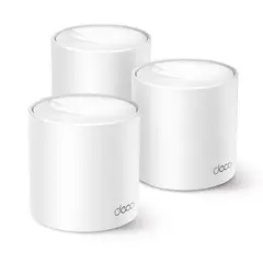 TP LINK - TP-LINK DECO X10 SISTEMA MESH GIGABIT WIFI 6 (PACK X3)