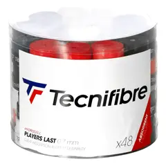 TECNIFIBRE - OVERGRIP TARRO X48 UNIDADES