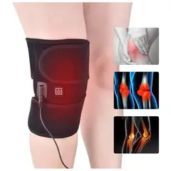GENERICO - Rodillera Terapia Calor Rodillas Artritis Dolor Talla Única