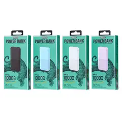 REMAX - Power Bank Carga Rapida RPP-23 10000mAh