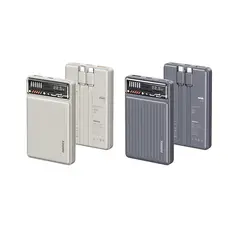 REMAX - PowerBank 10000mAh 20w + 225W RPP651