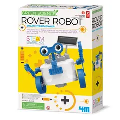 4M - ROBOT ROVER