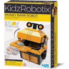 4M - ROBOT ALCANCÍA