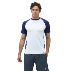 FILA - CAMISETA DUMER RUNNING GRIS