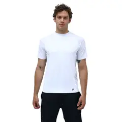 FILA - CAMISETA DUMER RUNNING BLANCO