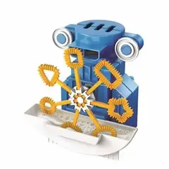 4M - ROBOT DE BURBUJAS