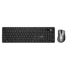 GENIUS - Combo De Teclado Y Mouse Inalambrico Km-8216s