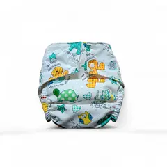 GENERICO - Pañales ecológicos para niño BabyC Unidad