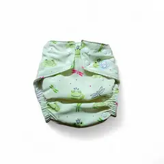 GENERICO - Pañales ecológicos para niña BabyC Unidad
