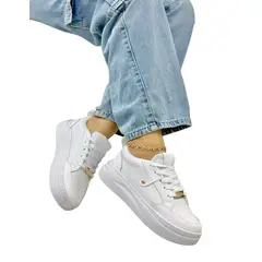 EVEGONZ - Zapato Casual Urban Moda Calzado Comodo de Mujer