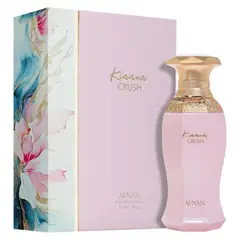 AFNAN - Perfume Mujer Kiaana Crush edp 100ml