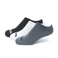 FILA - MEDIAS INVISIBLE PAQ X3 HOMBRE