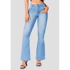 MARKETING PERSONAL - Jean Mujer Azul Mp 108277