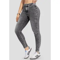 MARKETING PERSONAL - Jean Mujer Negro Mp 110317