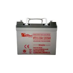 NETION - BATERIA 12V 35AH CICLO PROFUNDO ENERGIA SISTEMA SOLAR