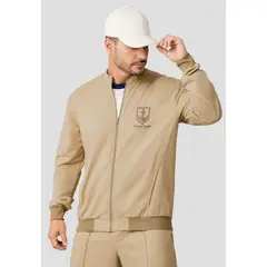 MARKETING PERSONAL - Buzo Hombre Latte Mp 110522