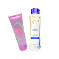 ANYELUZ - Anyeplex y Shampoo Anti caspa