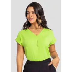 MARKETING PERSONAL - Blusa Mujer Citrus Mp 110425