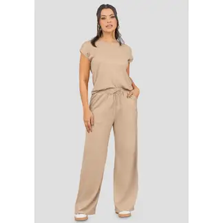 MARKETING PERSONAL - Conjunto Mujer Latte Mp 110461