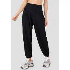FORMAS INTIMAS - Pantalón Mujer Negro Fi 110508