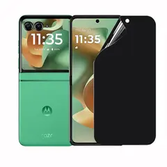 GENERICO - Protector Antiespia Privacidad Hidrogel Para Motorola Razr 60