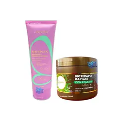 ANYELUZ - Anyeplex y Bioterapia Capilar