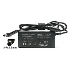 GENERICO - Cargador Para Portatil Asus Toshiba 19v 237a 45w Punta 5.5 X 2.5mm