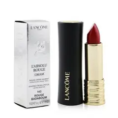 LANCOME - LABIAL ABSOLU ROUGE BADABOUM N143