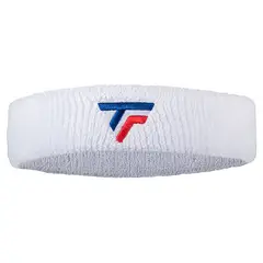 TECNIFIBRE - HEADBAND WHITE