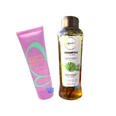 ANYELUZ - Anyeplex y Shampoo de Romero