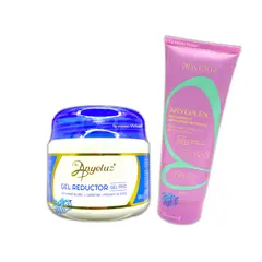 ANYELUZ - Anyeplex Capilar + Gel Reductor