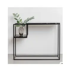 22 GRADOS DECORACION - Consola Recibidor Nebula 100x40cm