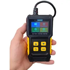 GENERICO - Probador Prueba De Baterias 12v Autool Bt360