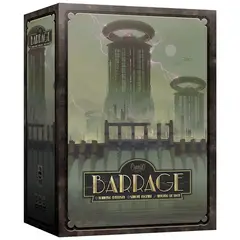 MALDITO GAMES - Juego De Mesa Barrage