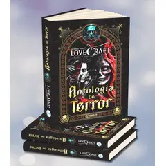 GENERICO - ANTOLOGIA DE TERROR