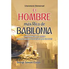GENERICO - EL HOMBRE MÁS RICO DE BABILONIA