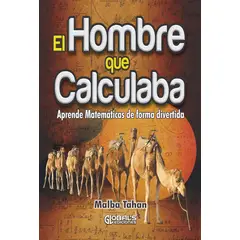 GENERICO - EL HOMBRE ǪUE CALCULABA