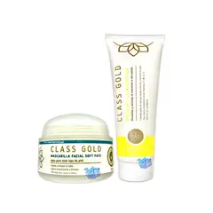 CLASS GOLD - Mascarilla Nutritiva Y de Soft Face