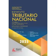 GENERICO - Estatuto Tributario Nacional