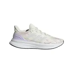 ADIDAS - Ultrarun 5 W Tenis beige de mujer para correr