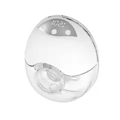 KIDSHOP - Extractor Eléctrico Inalámbrico Recargable My-378